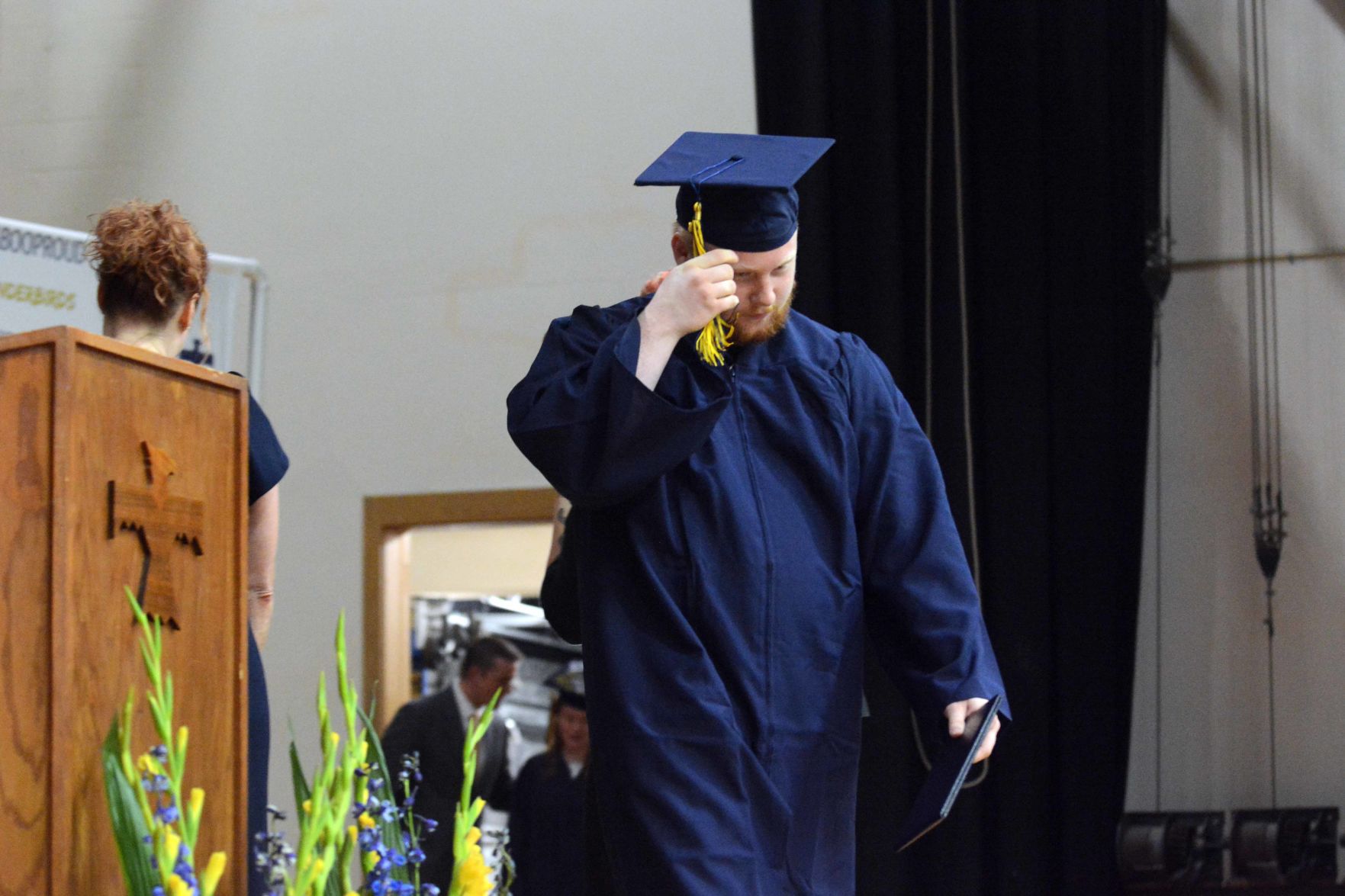Baraboo graduation 2019